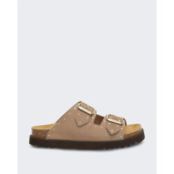 Scholl Dames beatriz slipper dark