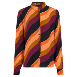 King Louie Blouse lange mouw 10100 maisie