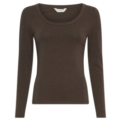 Moss Copenhagen Top lange mouw 19303 kath