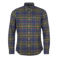 Barbour Overhemd lange mouw msh5014 kyeloch