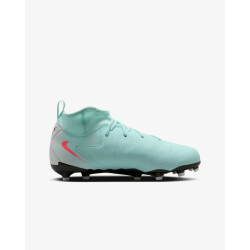 Nike jr. phantom luna 2 academy lit voetbal schoen firm ground jongens -