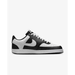 Nike court vision lo lage sneakers heren -