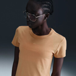 Nike sportswear chill knit women's sport t-shirt korte mouw dames -