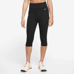 Nike one dri-fit women's high-rise 3/4 trainingslegging dames -
