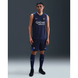 Nike psg m nk df strk short kz replica voetbalbroek heren -