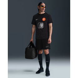 Nike knvb m nk df acdpr ss top pm trainingshirt replica voetbal -