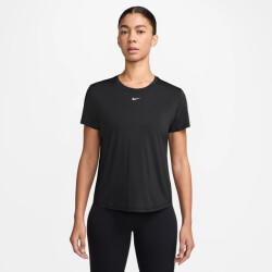 Nike one classic women's dri-fit shirt training t-shirt korte mouw dames -