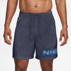Nike form men's dri-fit 7i unlined training short heren -