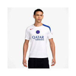 Nike psg m nk df strk ss top k 3r trainingshirt replica voetbal -