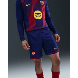 Nike fcb m nk df short stad hm wedstrijdbroek replica voetbal -