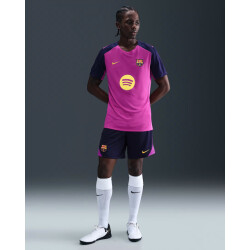Nike fcb m nk df strk short kz replica voetbalbroek heren -