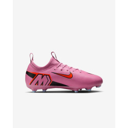 Nike jr. mercurial vapor 16 academy voetbal schoen firm ground jongens -