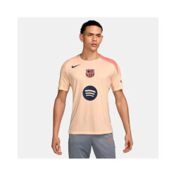 Nike fcb m nk df strk ss top k 3r trainingshirt replica voetbal -