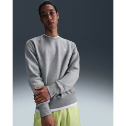 Nike m nk club bb crew sweater heren -