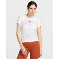 Nike sportswear chill knit women's t-shirt sport t-shirt korte mouw dames -