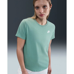 Nike sportswear club essentials wom t-shirt sport t-shirt korte mouw dames -