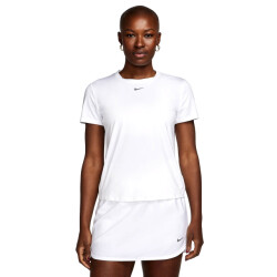 Nike one classic women's dri-fit sh training t-shirt korte mouw dames -
