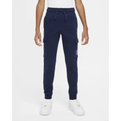 Nike b nsw sos flc cargo pant bb sport joggingbroek jongens -