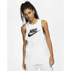 Nike sportswear women's muscle tank sporthemd dames -