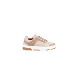 DWRS Label sneaker met verwisselbaar voetbed