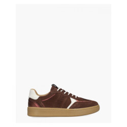 DWRS Label sneaker met verwisselbaar voetbed