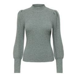 Only Onlkatia ls highneck pullover knt noos oud