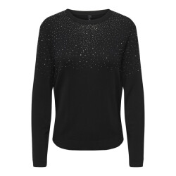 Only onlanabella ls bling o-neck knt 15355228 -