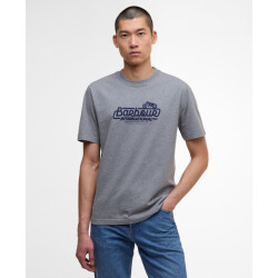 Barbour mts1480 gy57 anthracite marl