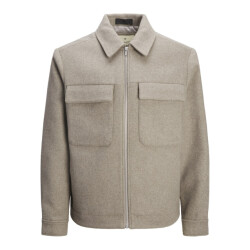 Jack & Jones jprccrussel jacket sn 12259393 greige