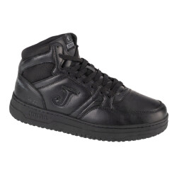 Joma Heren c.platea synthetisch leer mid cut trainers