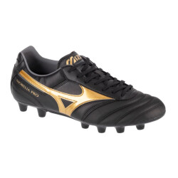 Mizuno Heren morelia ii pro volnerf leer stevige grond voetbalschoenen