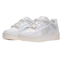 Puma Dames slipstream leren trainers