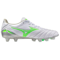Mizuno Heren morelia neo iv pro leren stevige grond voetbalschoenen