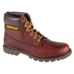 Caterpillar Heren colorado 2.0 leren trainers