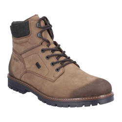 Rieker Heren leren wandelschoenen