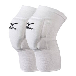 Mizuno Volwassen uniseks vs1 ultra logo volleybal kniebeschermer