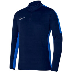 Nike Heren academy 23 sweatshirt met quarter zip