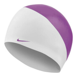 Nike Uniseks zwemcap just do it slogan voor volwassenen