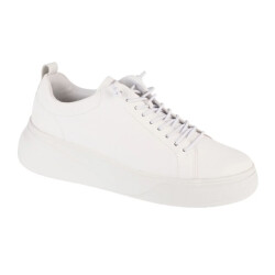 Rieker Dames leren trainers met logo