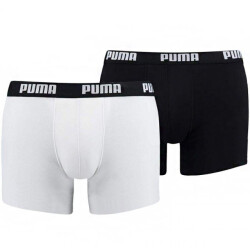 Puma Heren basic boxershorts (set van 2)