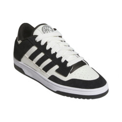 Adidas Heren rapid court laag uitgesneden sportschoenen