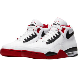 Nike Heren legacy flight leren trainers