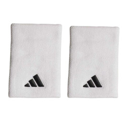 Adidas Heren tennis polsband (set van 2)