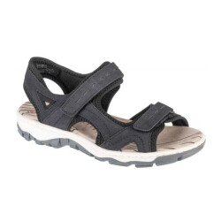 Rieker Dames open teen sandalen