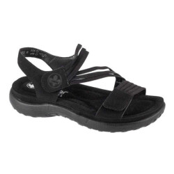 Rieker Dames synthetisch leren sandalen