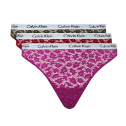 Calvin Klein Bikinibroekje dames (set van 3)