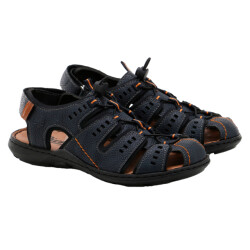 Rieker Leren sandalen voor heren