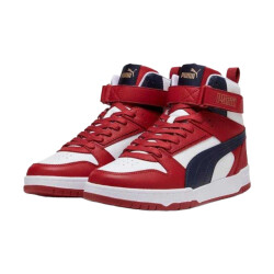 Puma Heren rbd game leren trainers