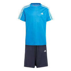 Adidas Set aeroready t-shirt & korte broek voor kinderen/kinderen