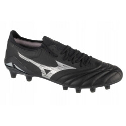 Mizuno Heren morelia neo iv beta elite lederen stevige grond voetbalschoenen